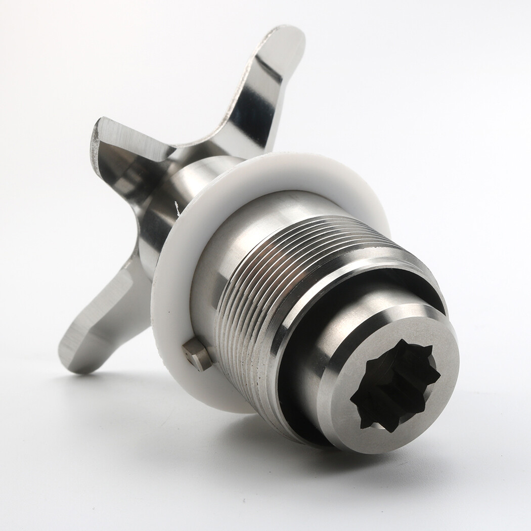 For Waring CB6 CB10 CB15 Cutting Blade Assembly Replacement 502977 Assembled