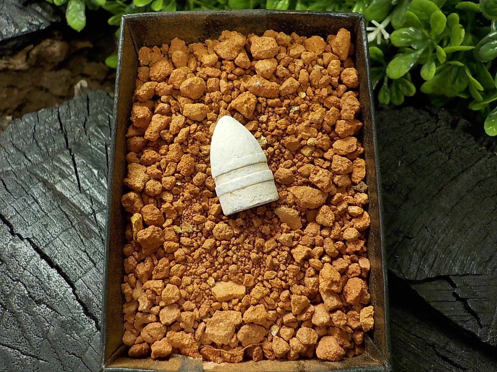 Old Rare Vintage Antique Civil War Sharps in Appomattox Virginia Camp Soil