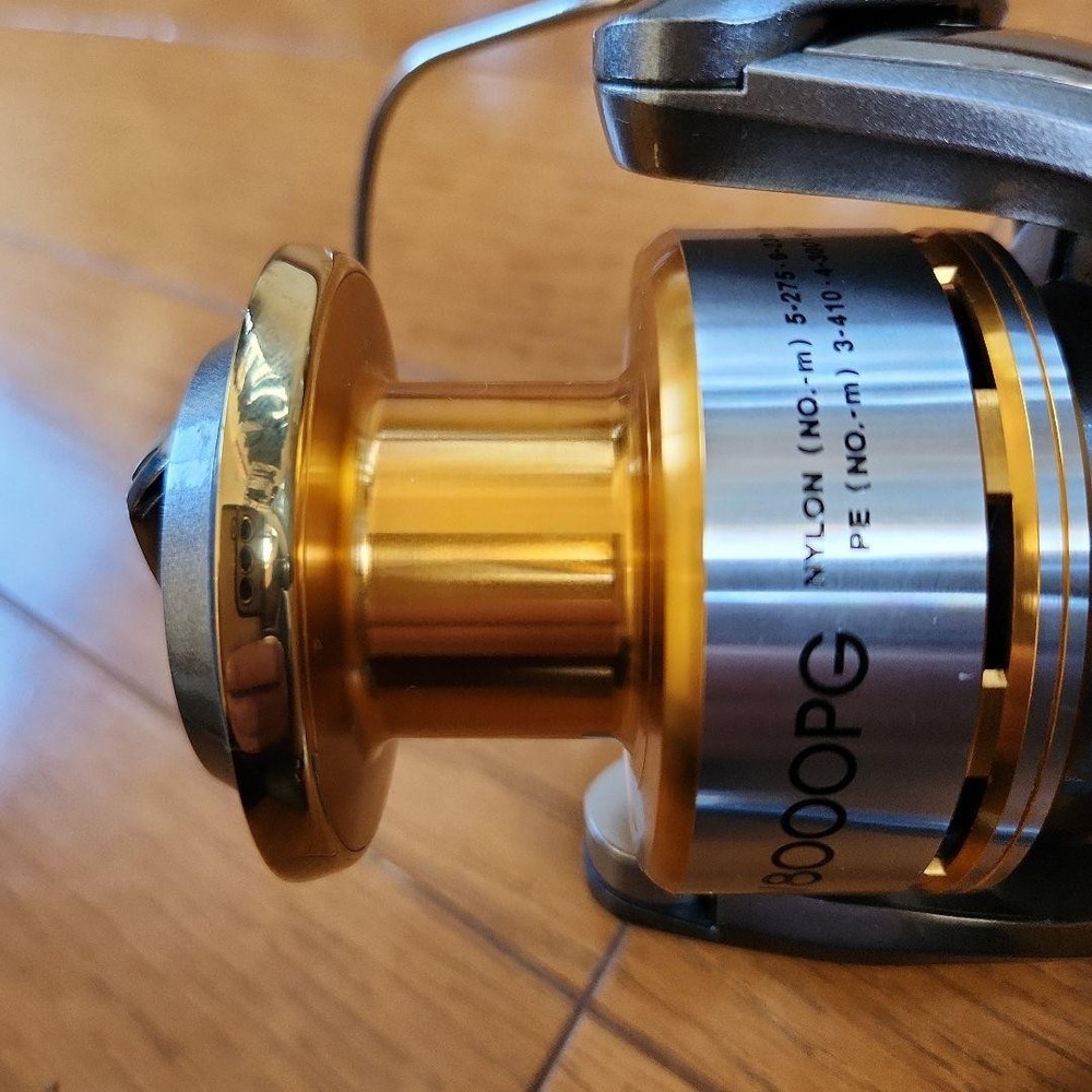 10 Biomaster SW 8000PG