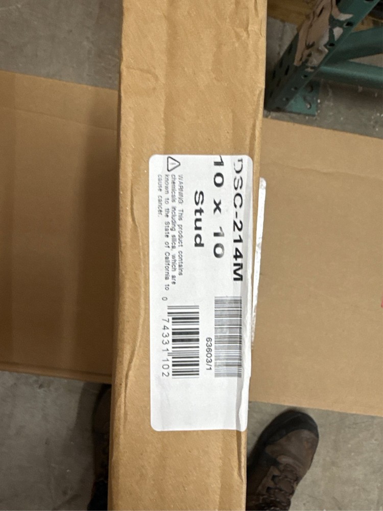 Karp DSC-214M 10x10 Flush Access Door Panel Wall Ceiling Hatch
