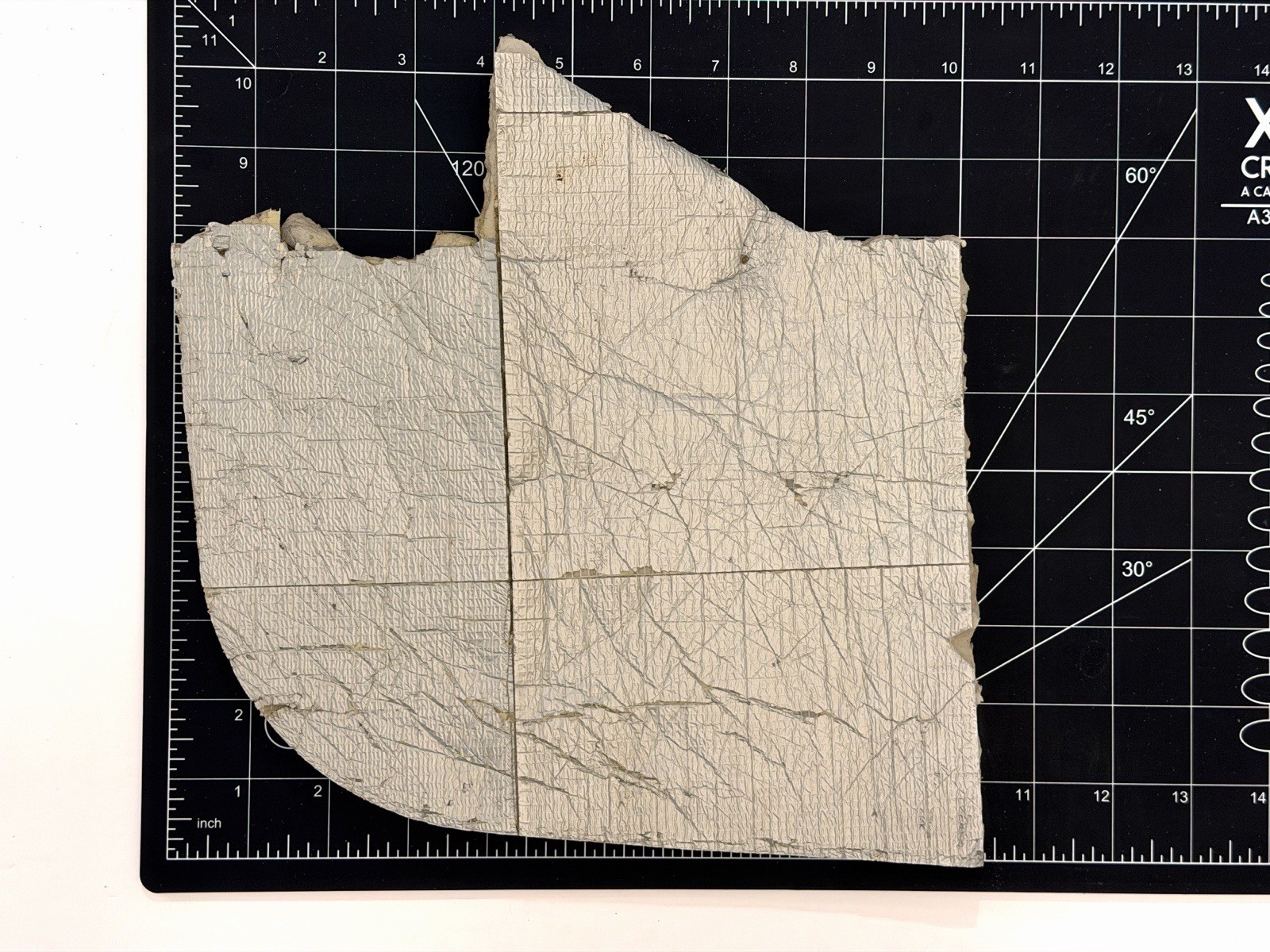 SpaceX Starship Historic Flight 10 Large Booster 16 Dual Recovered Relic Set