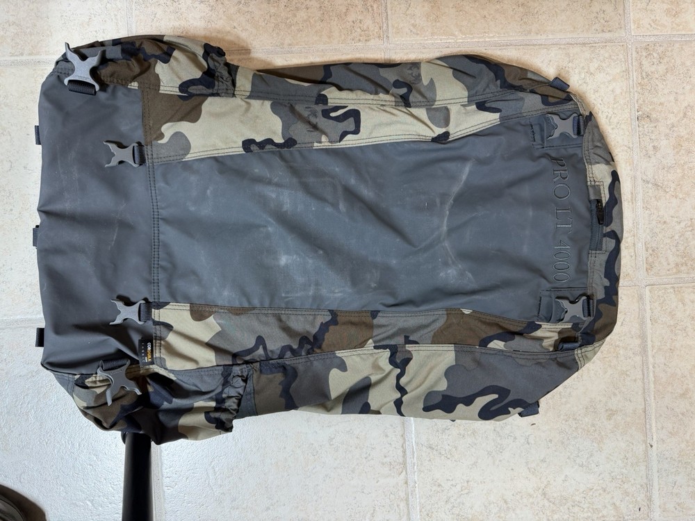 Kuiu pro LT 4000 Pack Only