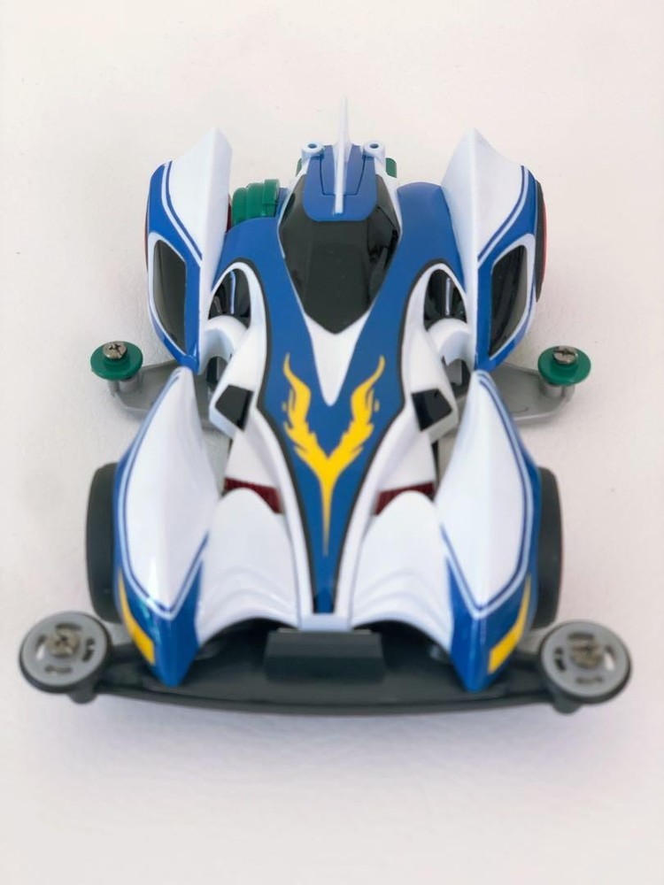 Mini 4WD Shining Scorpion