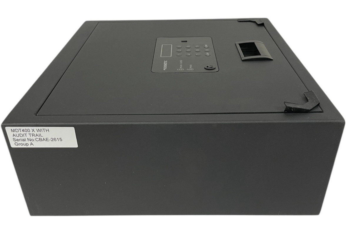 Dometic Prosafe MDT 400X Top Open Digital Electronic Security Lock Safe