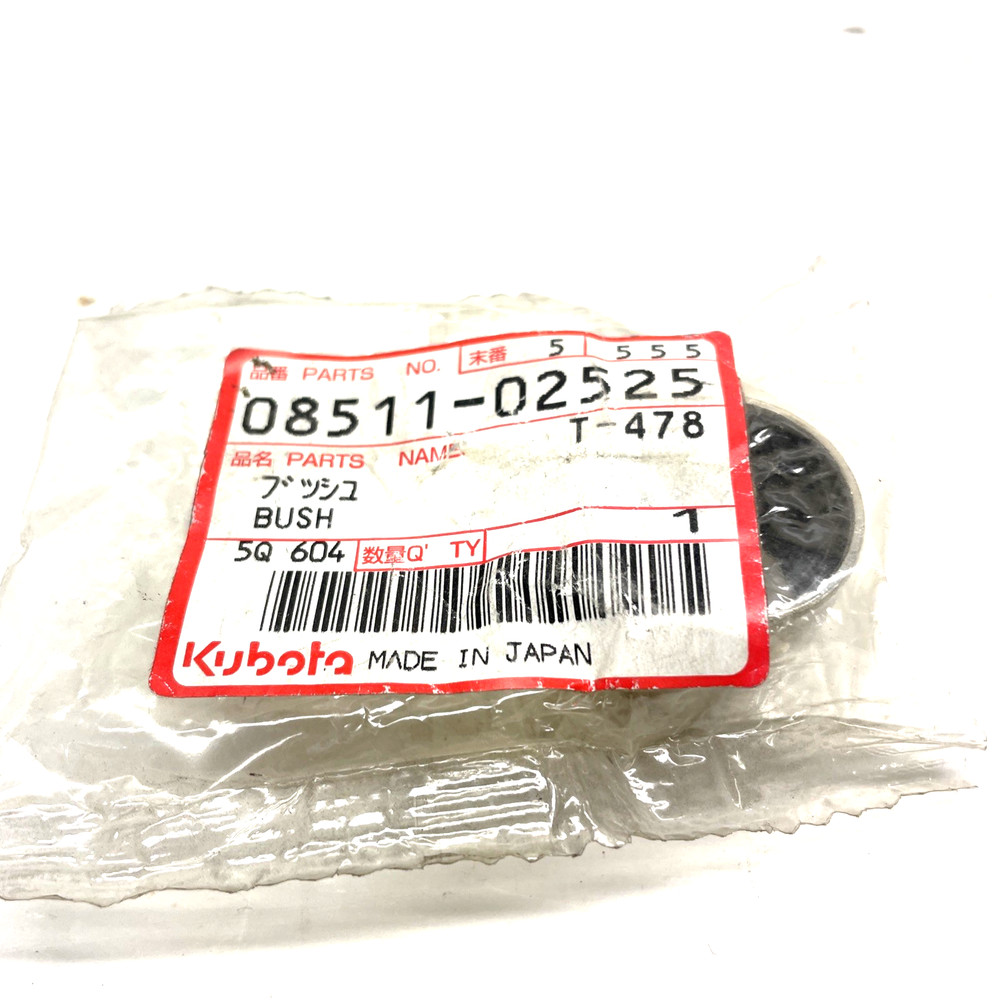 KUBOTA BUSHING 08511-02525