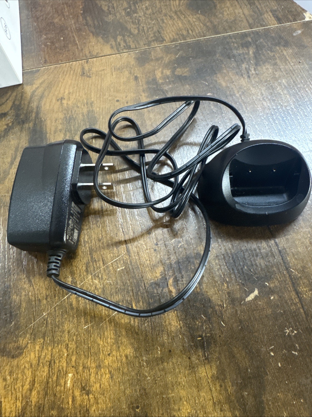 Belle X Life Protect Charging Dock A/C Plug