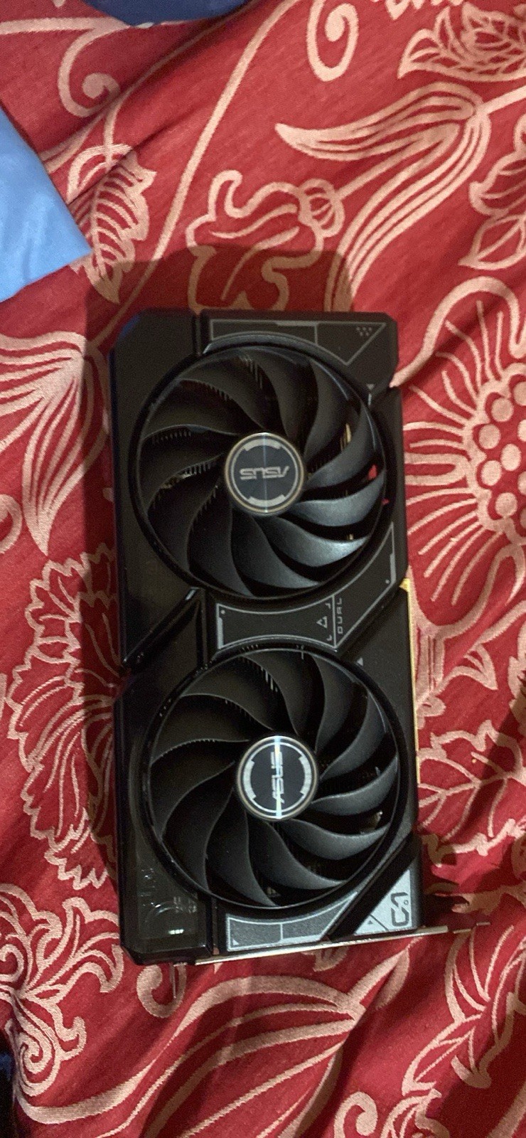 ASUS NVIDIA GeForce RTX 460 Dual Fan Graphics Card with Fan Heatsink