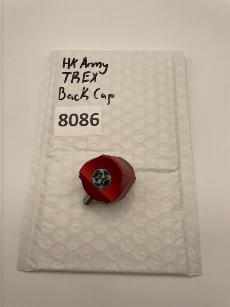 HK Army TREX Back Cap Bob Long
