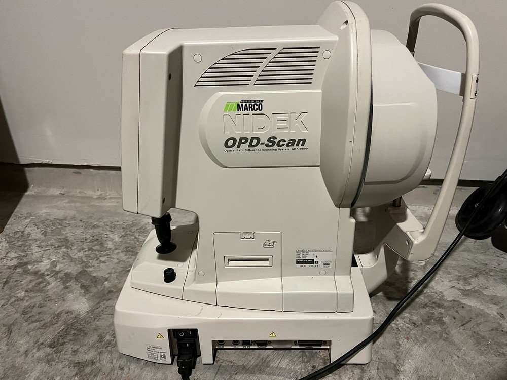 Nidek ORD-SCAN ARK-9000
