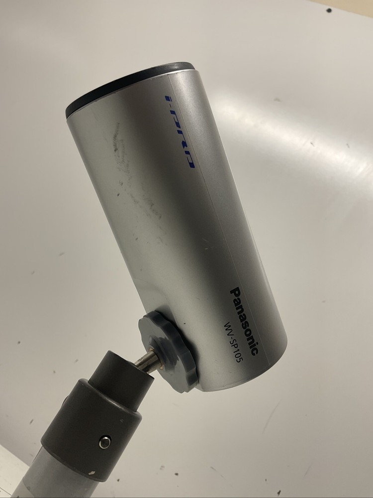 Panasonic Network Camera WV-SP105 G-56