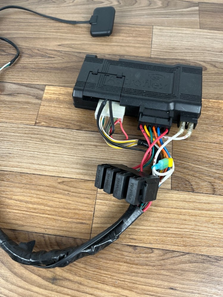 ASTROFLEX Model 800 Remote Control Engine Starter #392-127-104-00