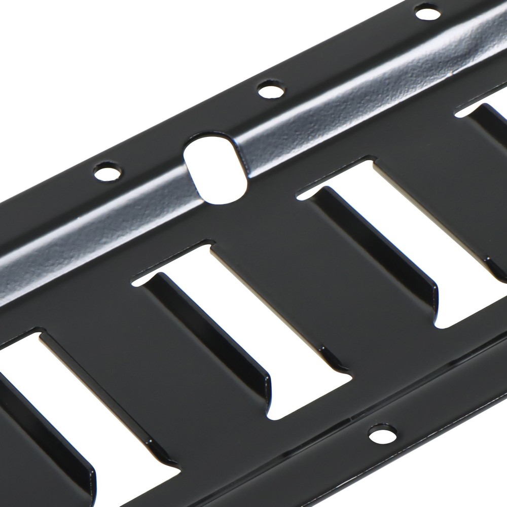 Labwork E Track Tie Down Rail Kit 4' E Track Rails End Caps ETrack Straps