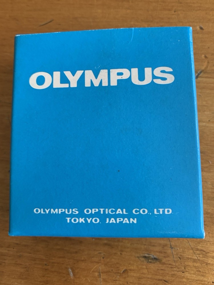 12 Olympus CH2-DS Darkfield Light Stops for CH Microscopes, Dozen!