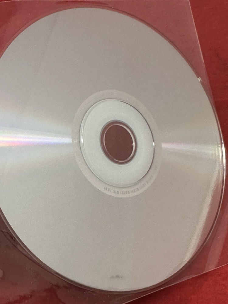 2003 APPLE iPod iTunes Installation Software CD Disc Software AND Manuals