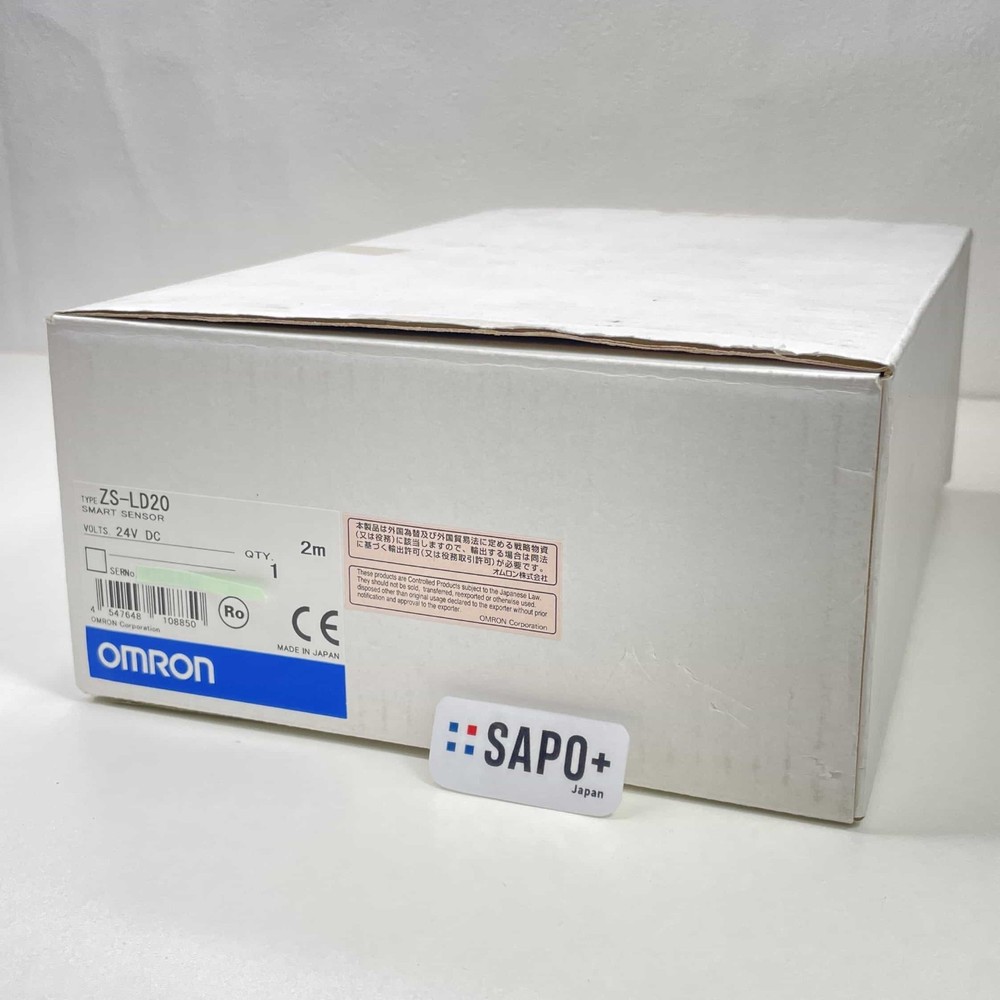 Omron ZS-LD20 used