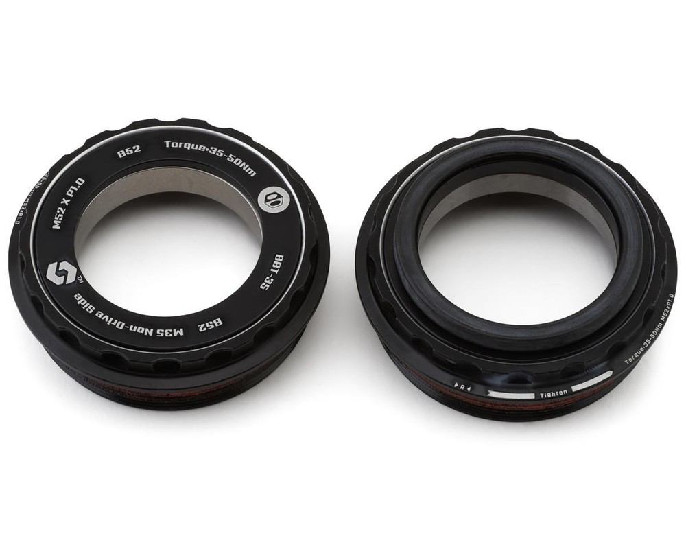Box One Oversized Bottom Bracket (Black) (BB52) (35mm) [BX-BB1-B5235-BK]