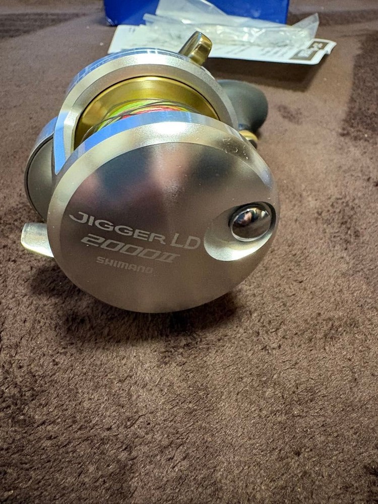 Jigger LD 2000Ⅱ