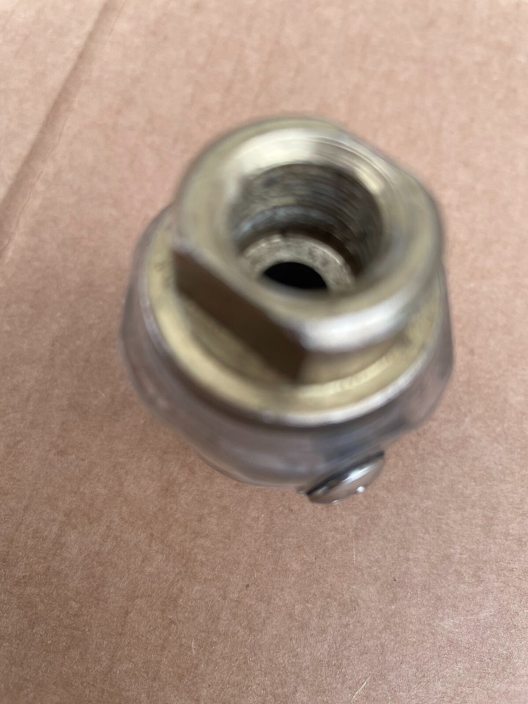 Rockford Tool Co. Pneumatic Tool Automatic Oiler