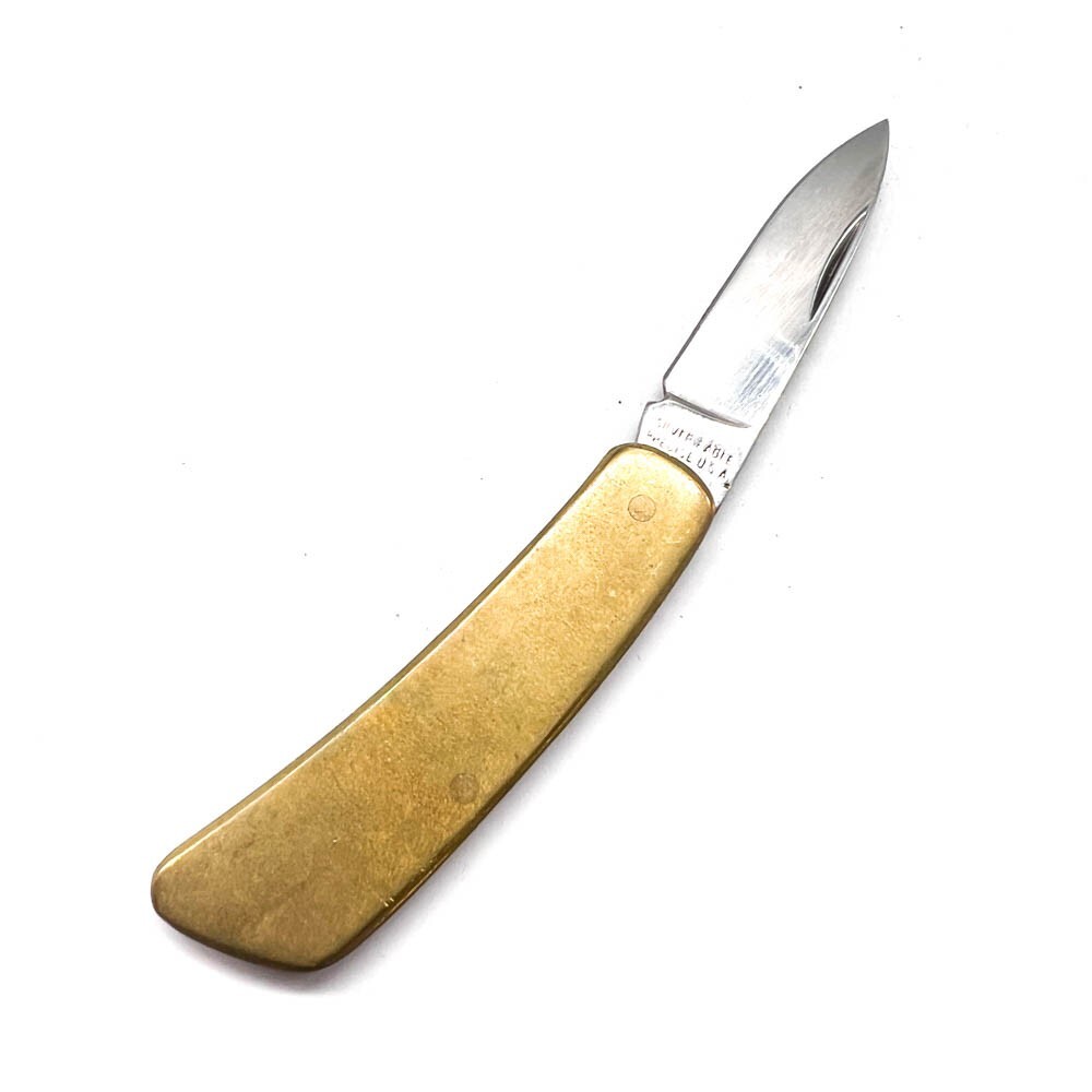 Silver Eagle Precise USA, All Stainless Folding Pocket Knife