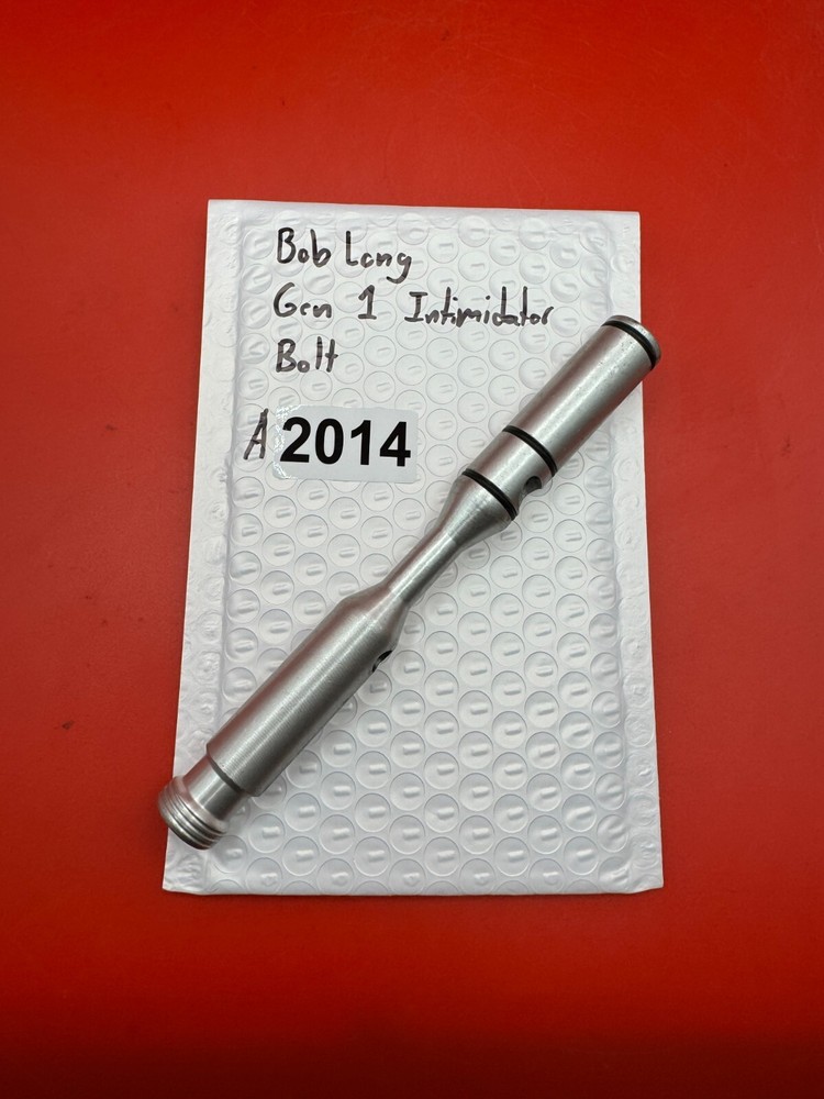 Bob Long Gen 1 Intimidator Bolt