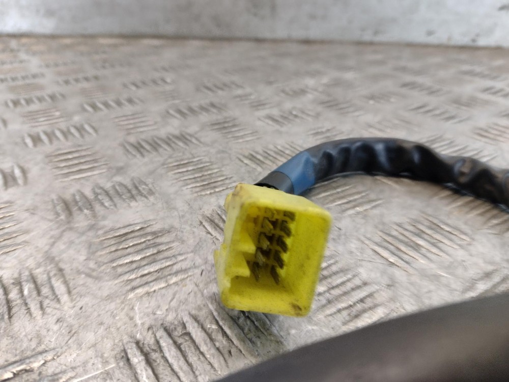 2003 SUZUKI GS 500 K2 Left Hand Switch Gear