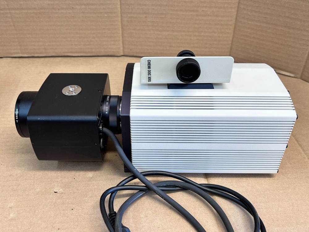 Bio-Rad ChemiDoc XRS Imaging Camera