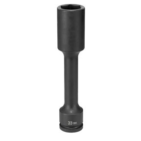 3/4" Drive x 33mm Extra-Long Budd Impact Socket GRY-3433MDL
