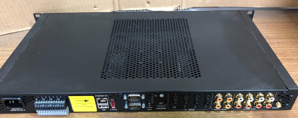 Control4 EA-5 Controller - Tested for Power