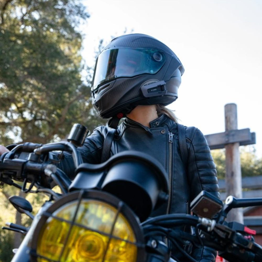 Cardo - PT200001 - Packtalk Edge Single