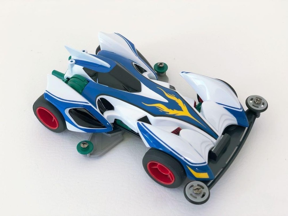 Mini 4WD Shining Scorpion