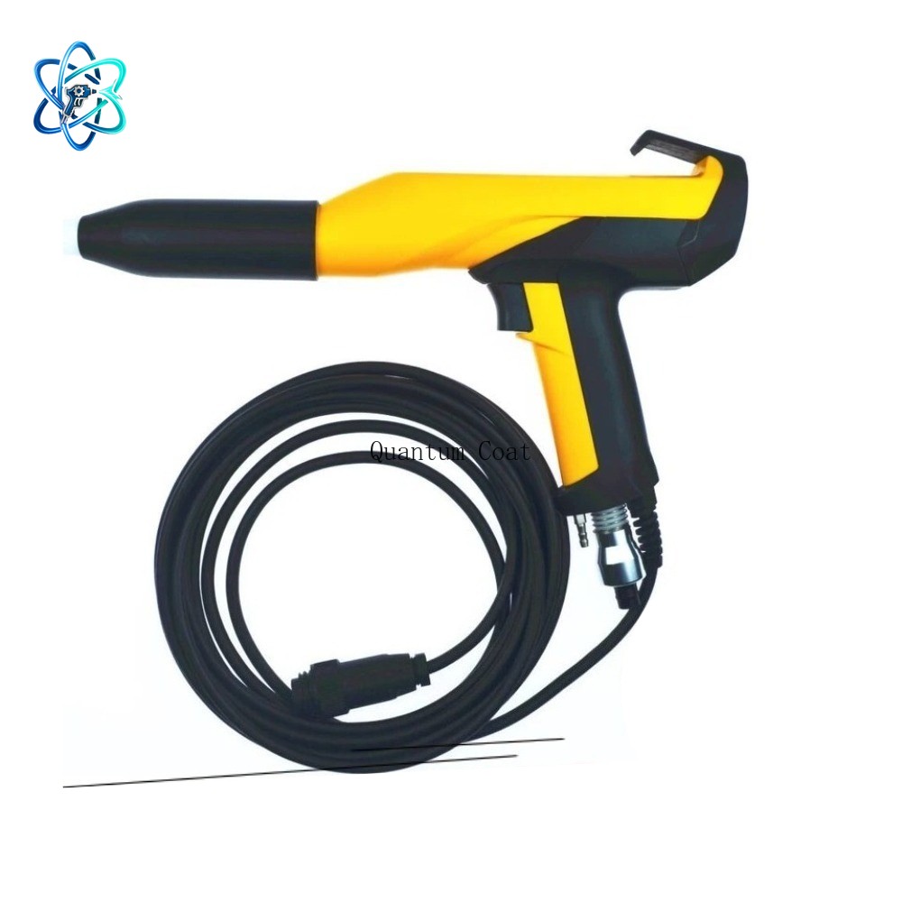 Replacement FIT Opti Select GM03 HQ electrostatic powder coating sprayer gun