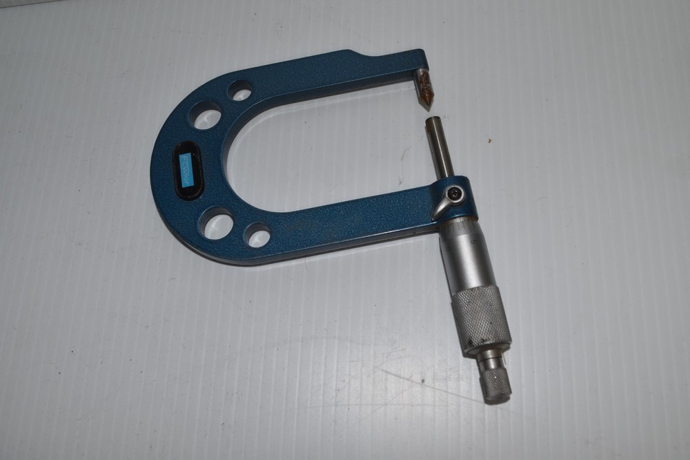 FOWLER 0.3-1.3" 0.0001" MICROMETER (PLS150)