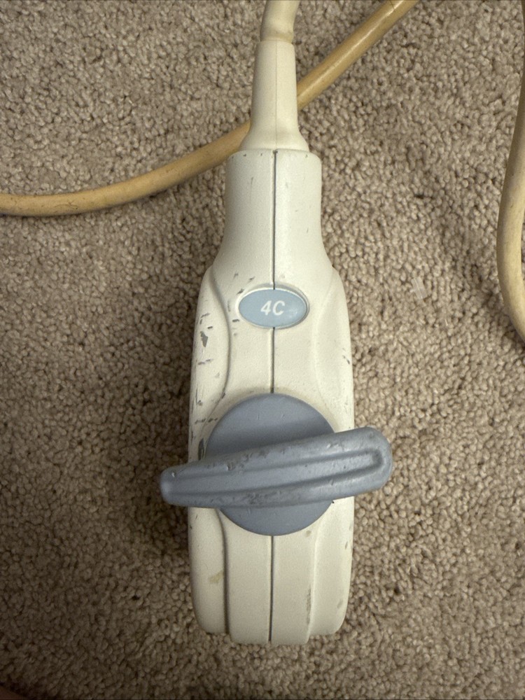 GE 4C Probe REF 2401359, SN 245382WX7
