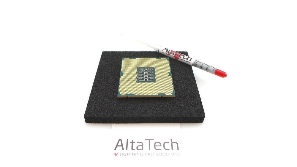 Intel Xeon E5-2680 v2 2.8GHz 10-Core Processor SR1A6, 25MB SC, 115W, LGA2011 CPU