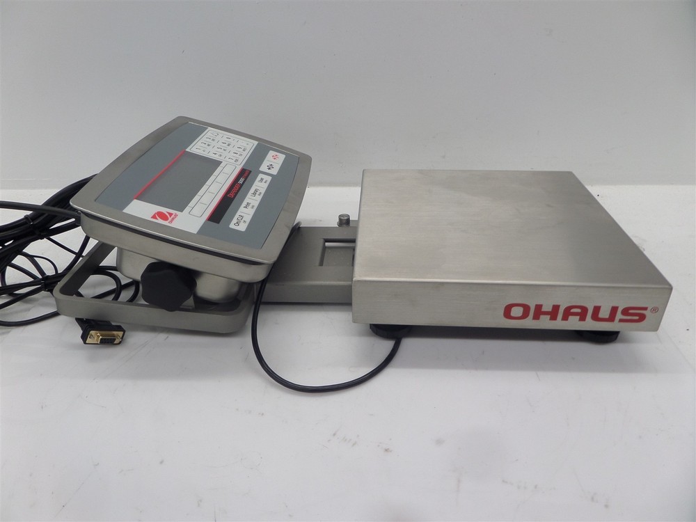 OHAUS Defender 5000 XtremeW Digital Scale