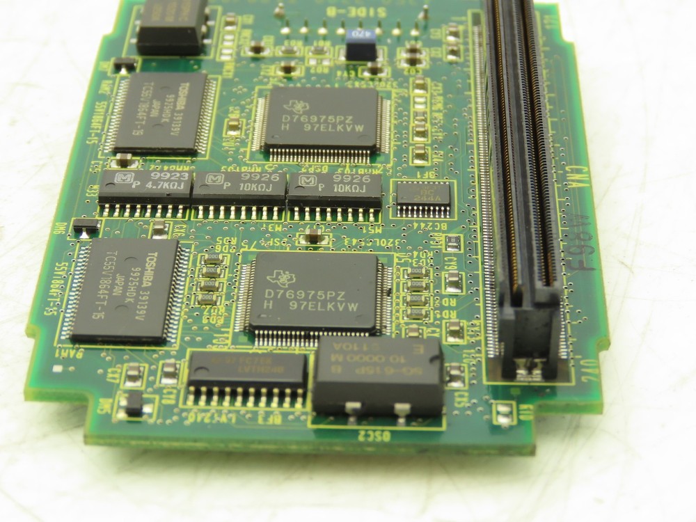 Fanuc A20B-3300-0120 2/4 Axes Servo Card Control Module