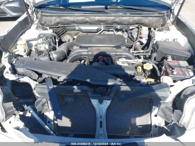 Used A/C Selector Switch fits: 2011 Subaru Legacy automatic temperature control