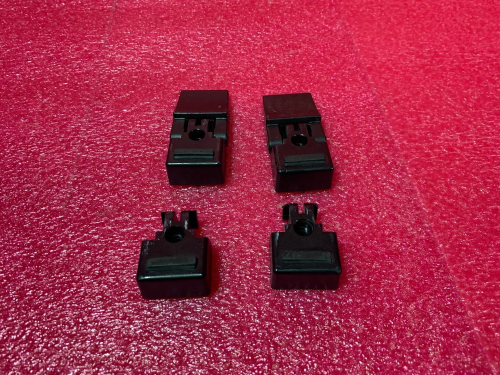 ATE Chroma 6312 Electronic Load Mainframe 4 legs