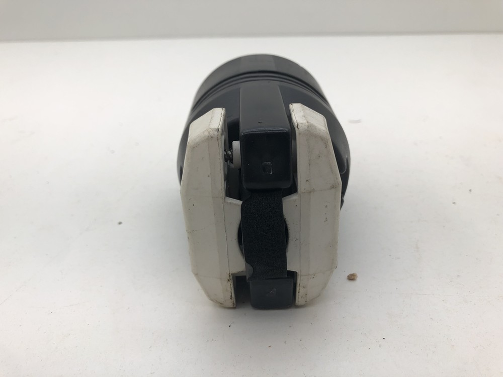 HUBBELL 8461C INDUSTRIAL STRAIGHT BLADE PLUG
