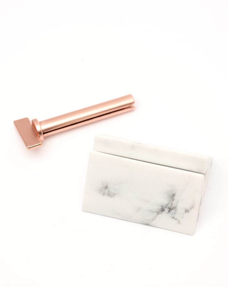 Toothpaste Squeezer Roller Toothpaste Stand marble Stone Toothpaste Tube Wring