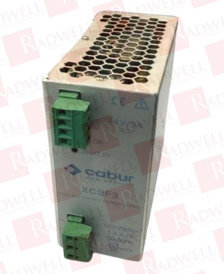 CABUR XCSF3 / XCSF3 (USED)