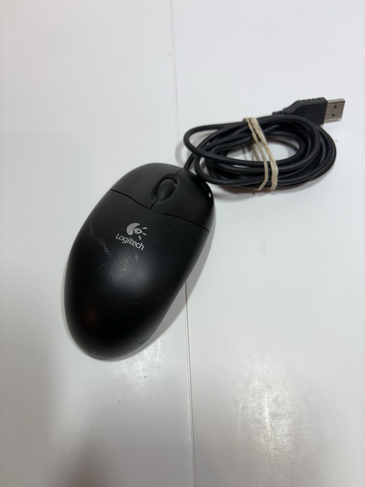 Logitech Universal Mouse Model UAE96