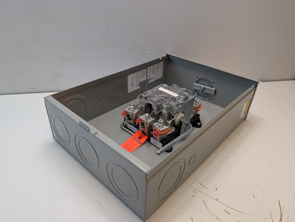 DURHAM UT-H5213C-SC METER SOCKET 3PH 200A 600V