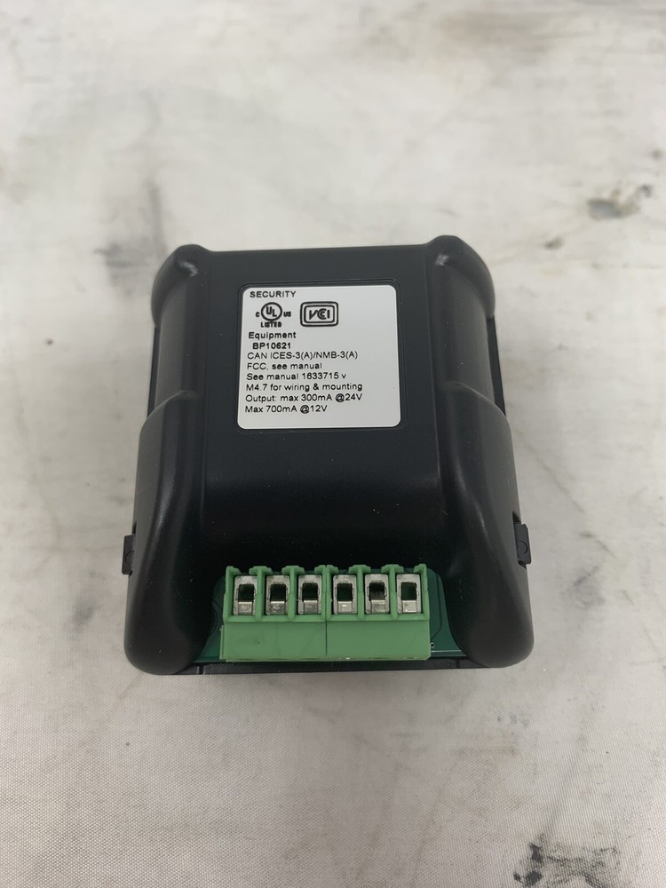 Axis A9801 Security Relay P/N: 1346751