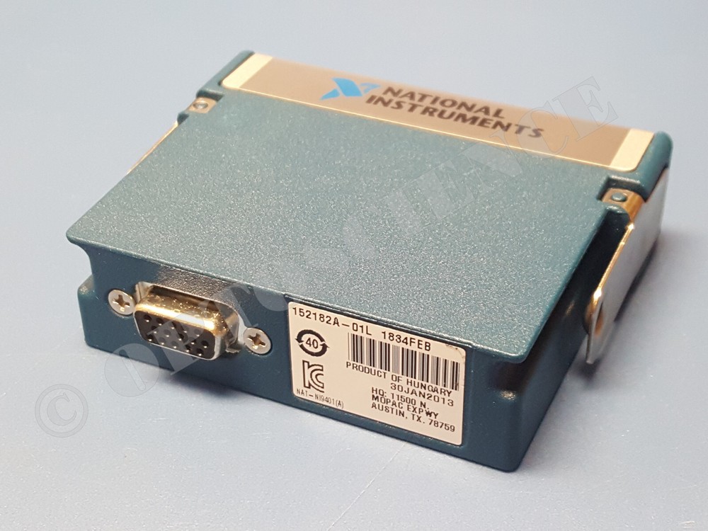 National Instruments NI 9401 cDAQ Digital Input / Output Module