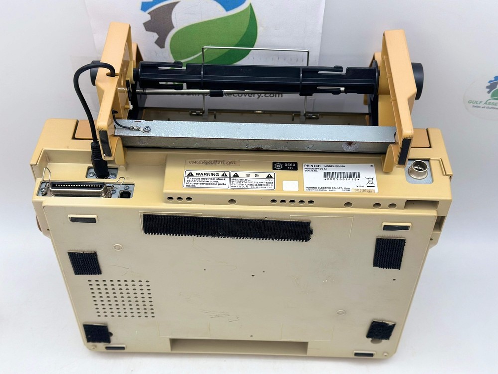 Furuno PP-520 GMDSS Printer Unit (Used)