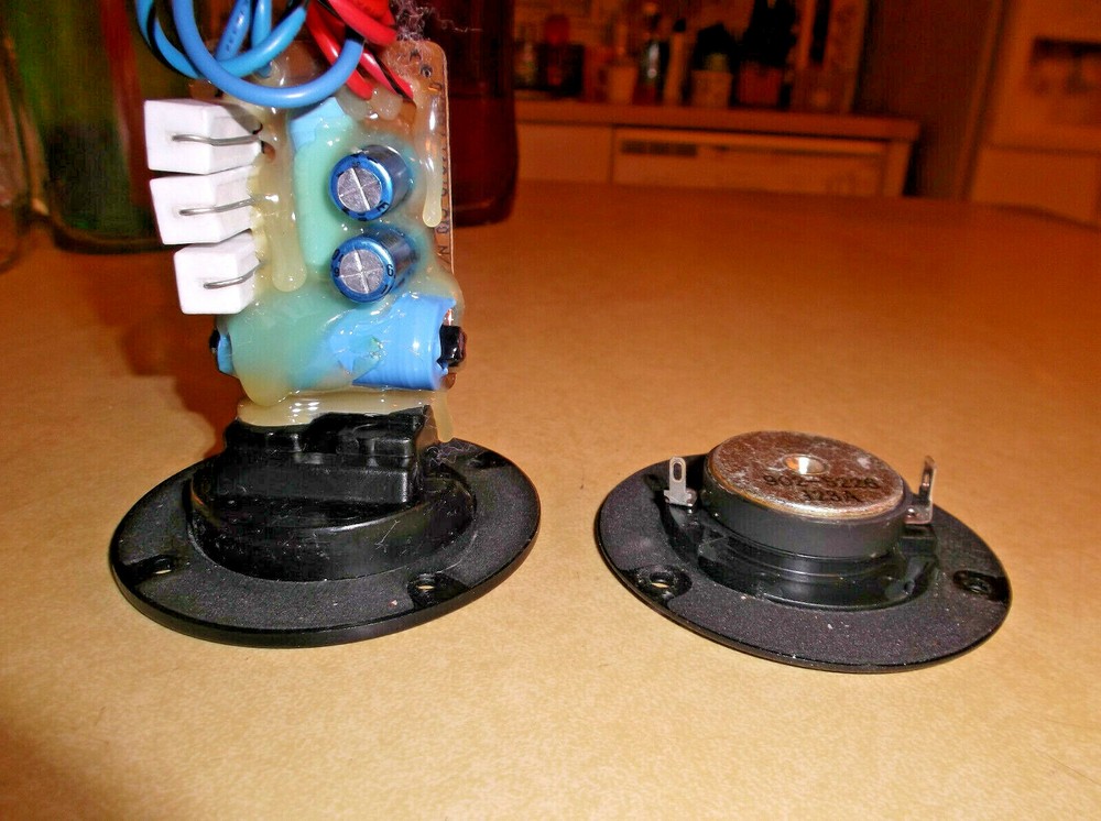 INFINITY SS2002 TWEETER & CROSSOVER