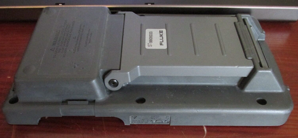 Fluke 701 702 Bottom Case Grey 938352