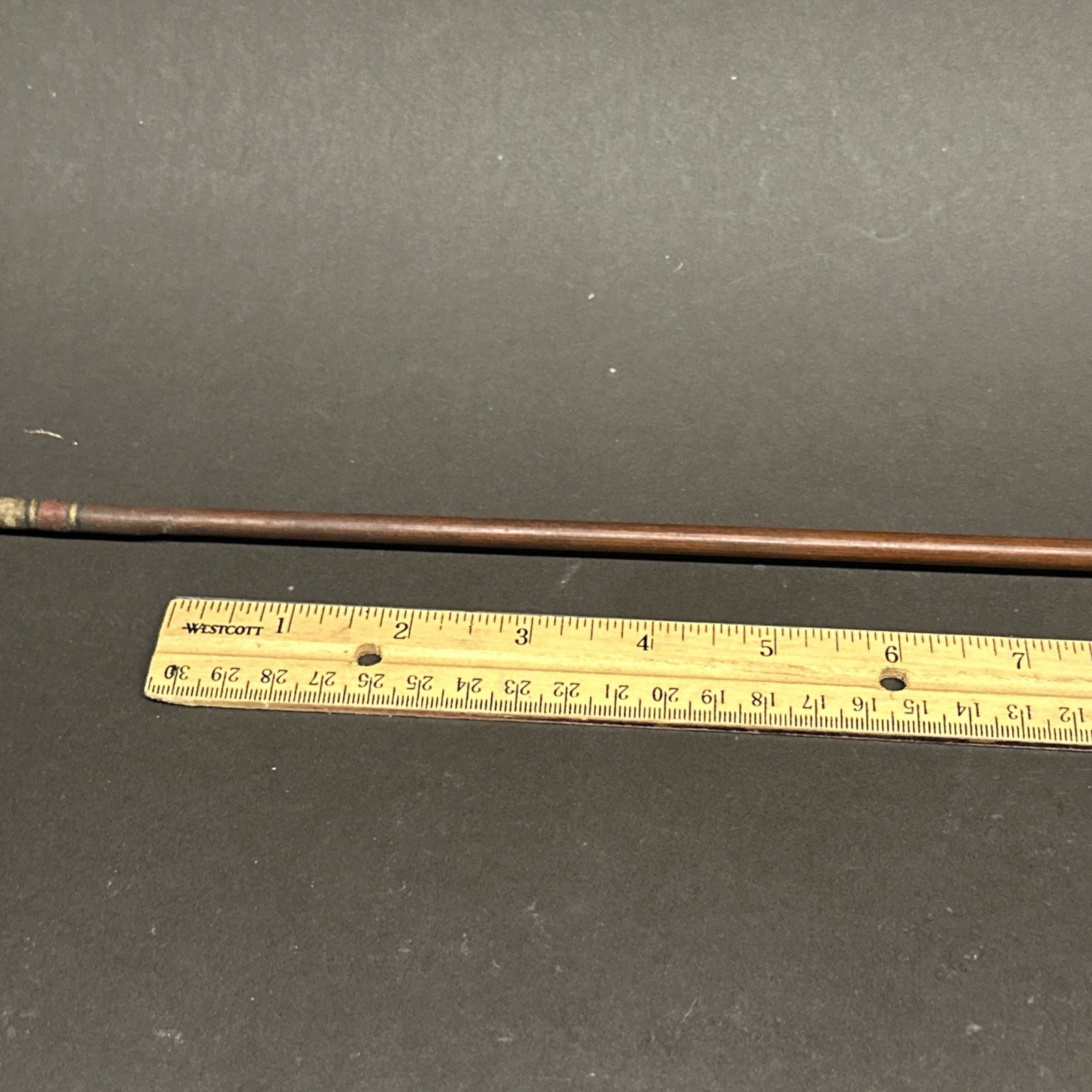 MLC s7266 27 1/2” Metal Arrowhead Original High Plains Arrow For Bow X Dudkewitz