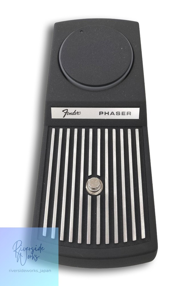 FENDER PR652 Phaser Effect Pedal - Classic Sound JP